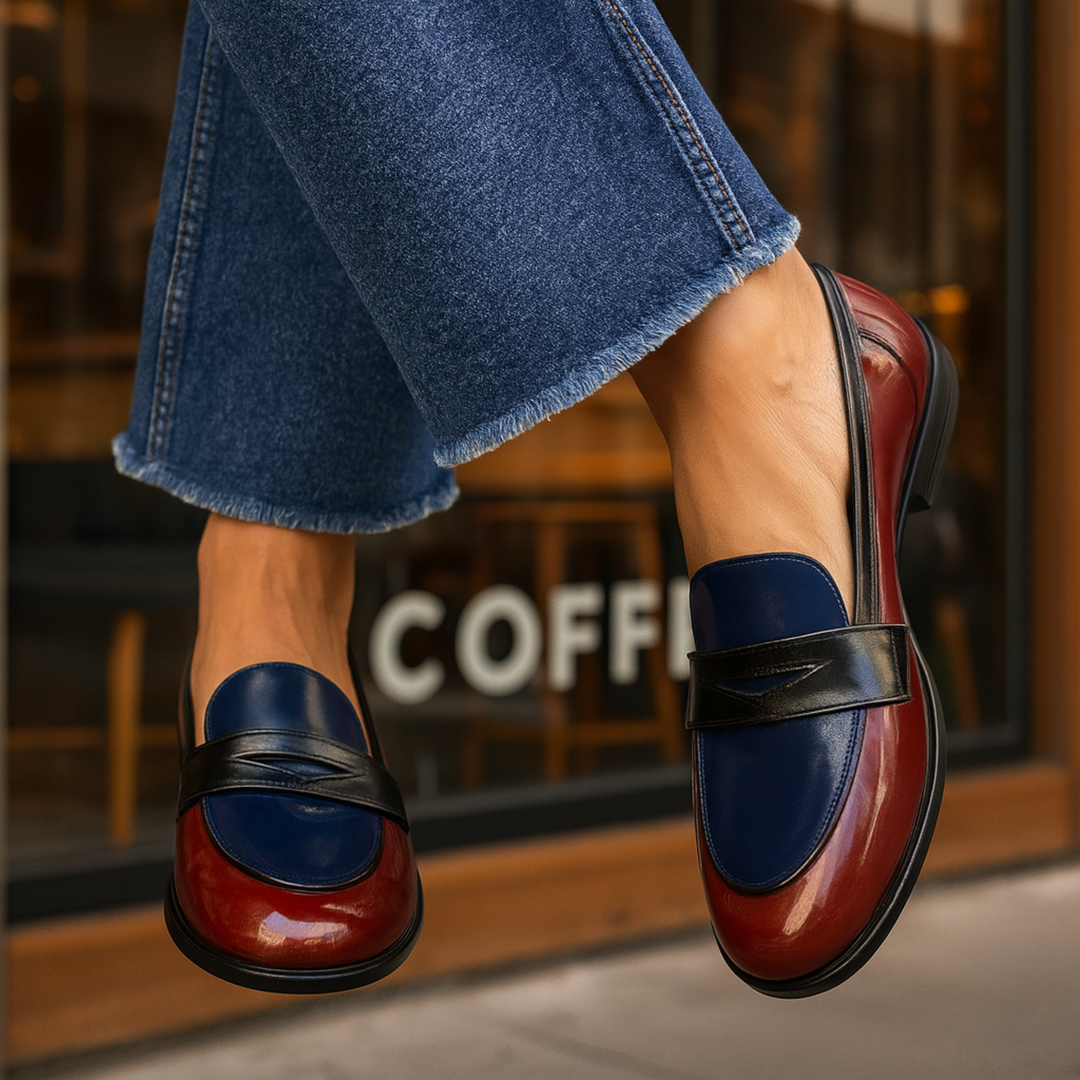 Odette™ | Elegant Everyday Loafers