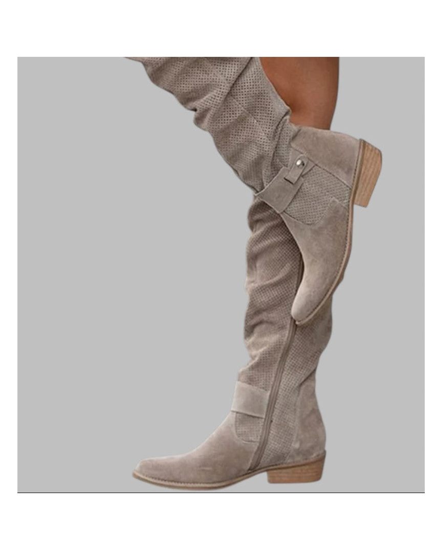 Quinn™ | Knee-High Boots