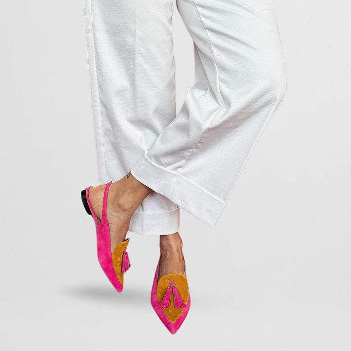 Sophie™ | Fringe Ballet Flats