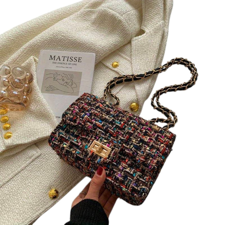 Iris - Elegant Women's Shoulder Bag