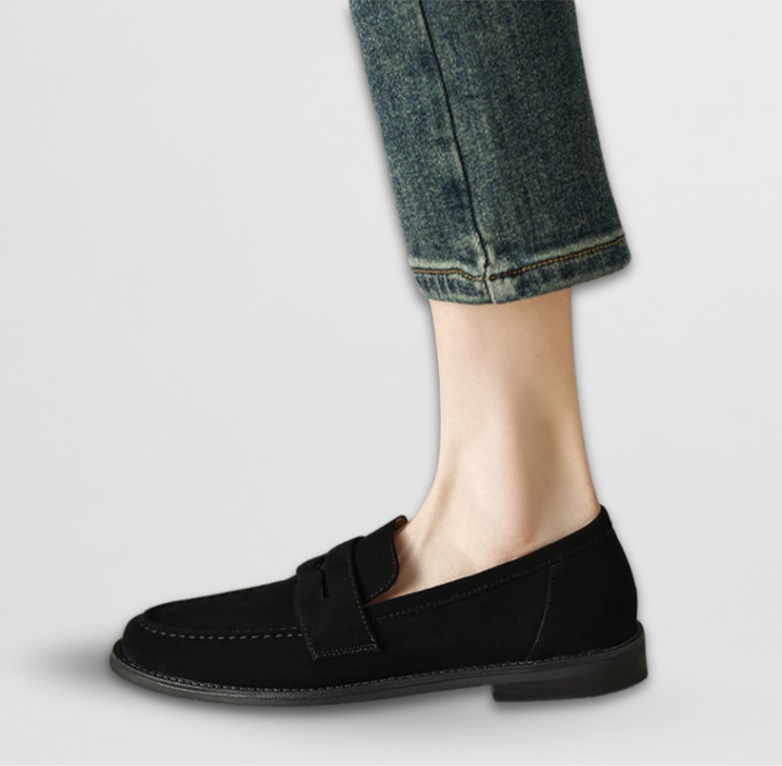 Bianca™ | Classic Vintage Loafers
