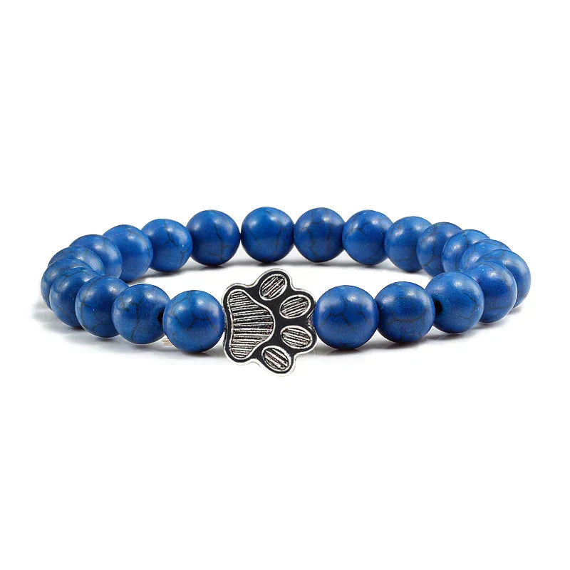Lunae™ | Paw Print Bracelet