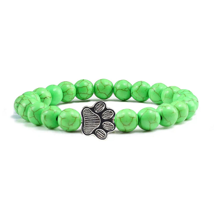Lunae™ | Paw Print Bracelet