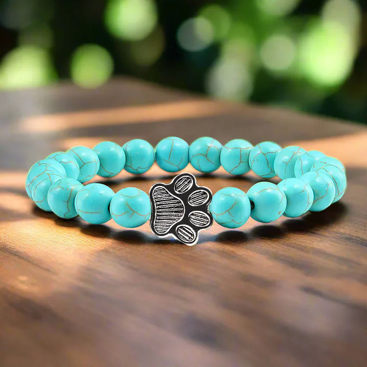 Lunae™ | Paw Print Bracelet