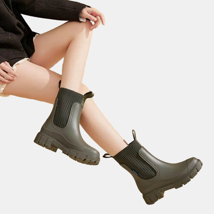 Nova™ | Stylish Waterproof Winter Boots