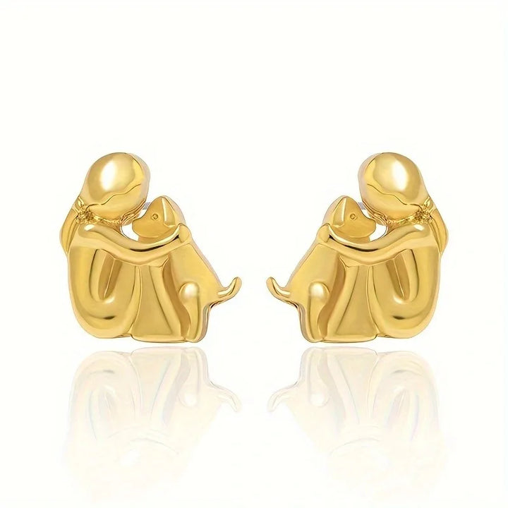 Alora™ | Hug Earrings